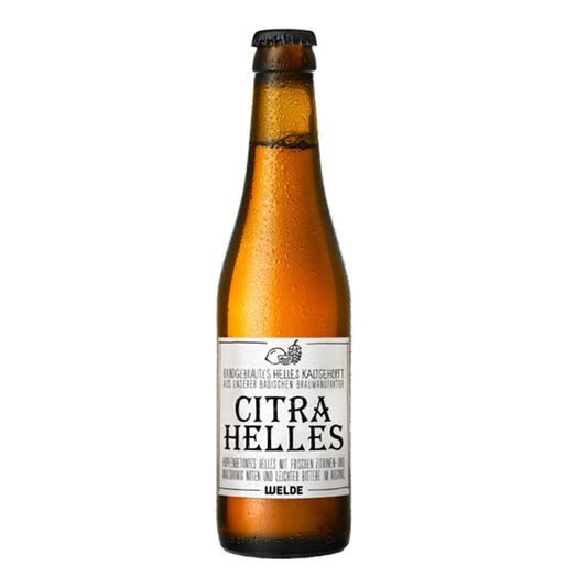 Welde - Citra Helles | 5,20% | 0,33l