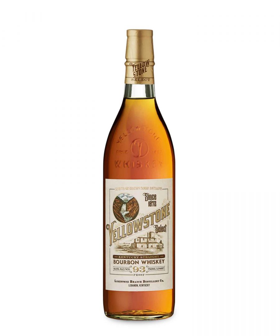 Yellowstone Select Bourbon | 46,5% | 0,7l
