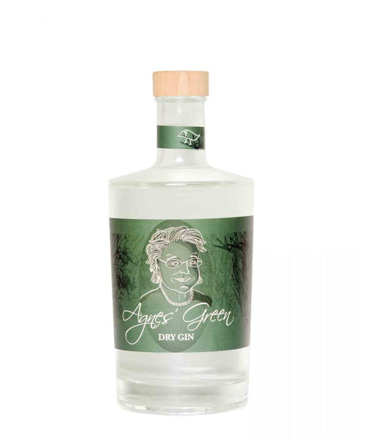Agnes Green Dry Gin | 48% | 0,7l