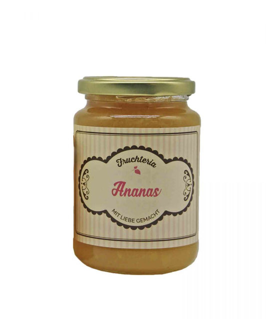 Fruchteria Ananas Marmelade | 140g