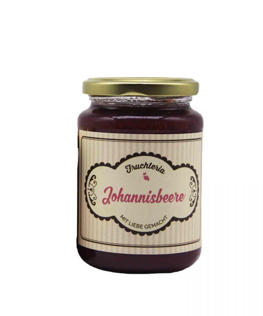 Fruchteria Johannisbeere | 140g