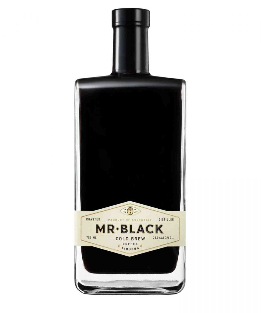 Mr, Black Coffee Liqueur | 23% | 0,7l