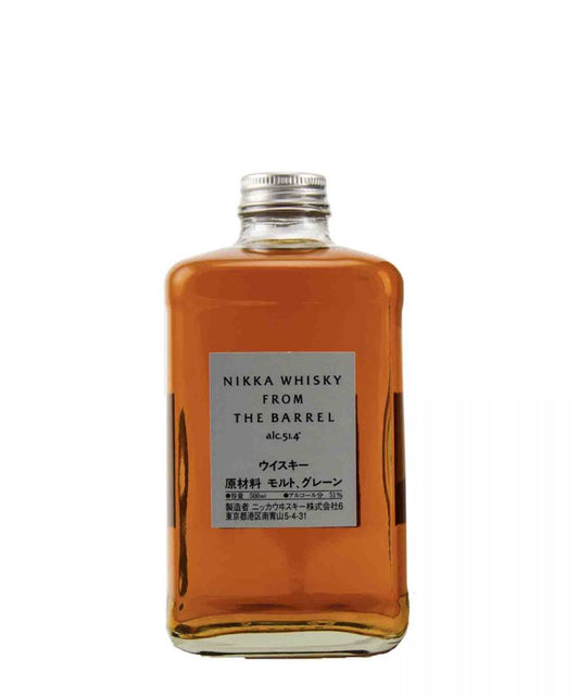 Nikka From the Barrel | 51,4% | 0,5l