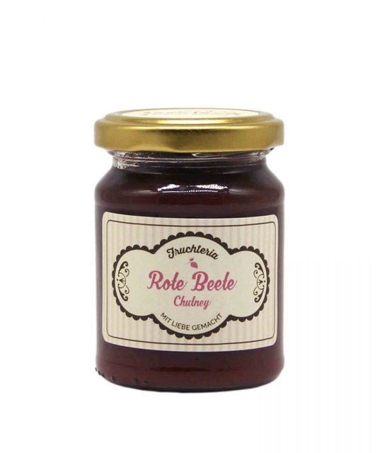 Fruchteria Rote Beete Chutney | 140g