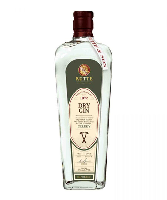 Rutte Celery Gin | 43% | 0,7l