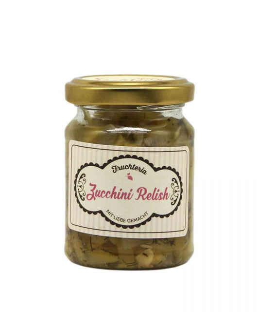 Fruchteria Zucchini Relish | 140g